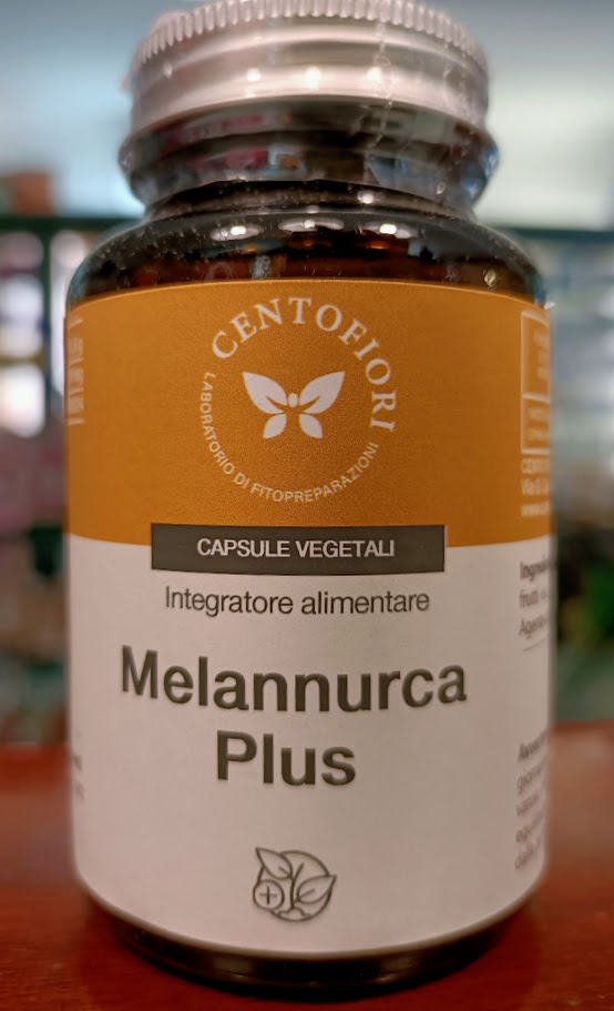 MELANNURCA PLUS 60 CAPSULE