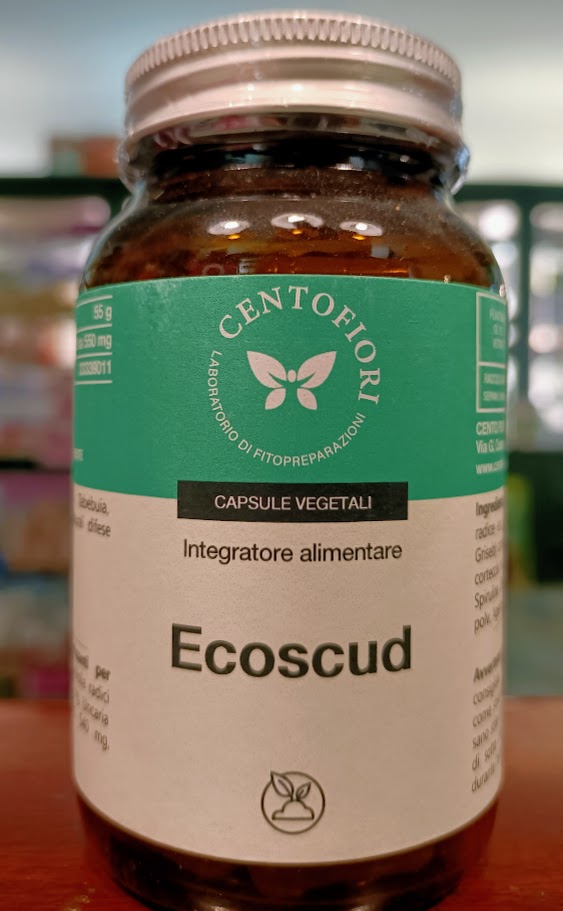 CENTOFIORI CALCINATED HYDROALCOHOLIC EXTRACT 50 ML