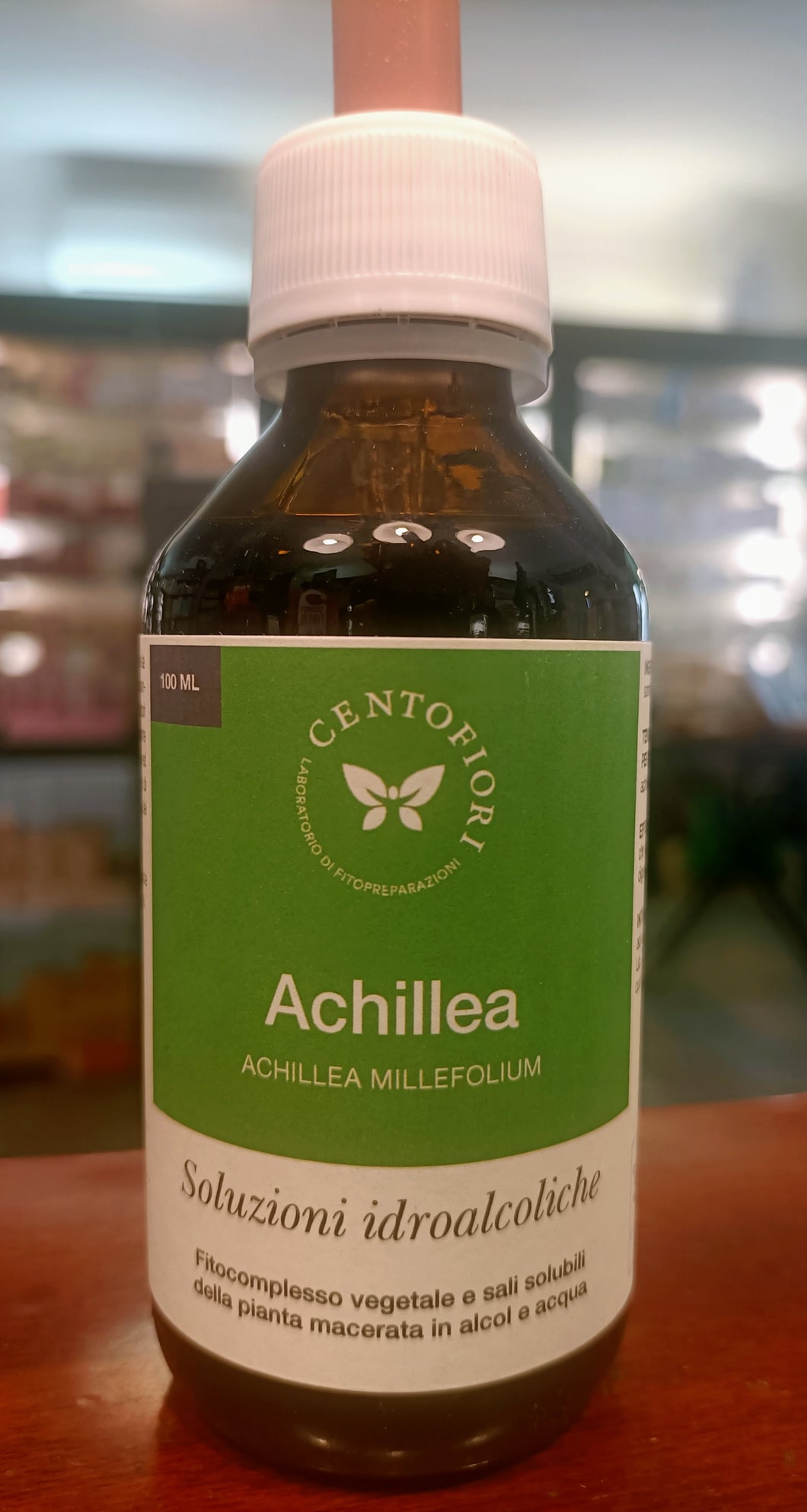 HYDROALKOHOLISCHER ACHILLEA CENTOFIORI-EXTRAKT 100 ML