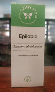 HYDROALCOHOLIC EPILOBIO CENTOFIORI EXTRACT 50 ML