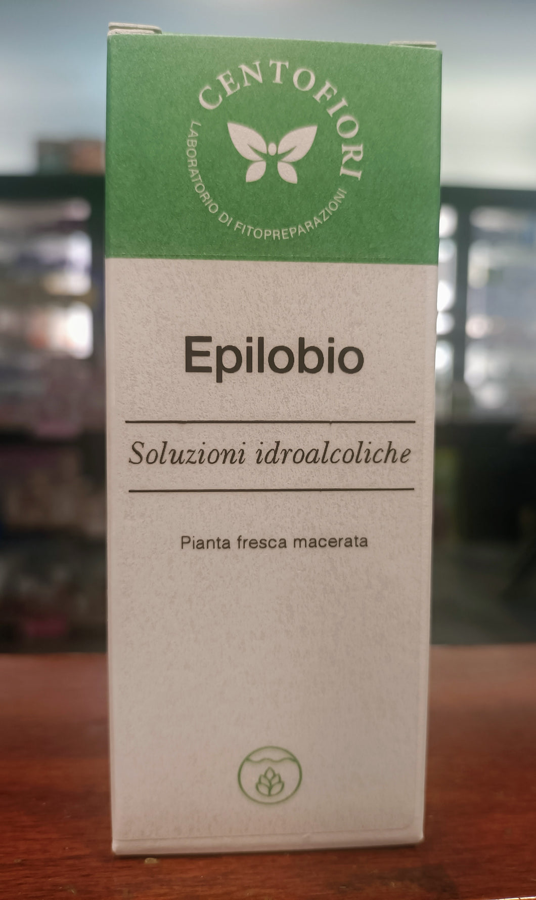 HYDROALCOHOLIC EPILOBIO CENTOFIORI EXTRACT 50 ML