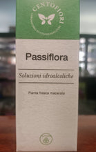 Laden Sie das Bild in den Galerie-Viewer, KALZINIERTER PASSIONSBLUMEN-HYDROALKOHOLISCHER EXTRAKT CENTOFIORI 50 ML
