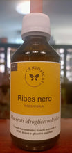 Carica l&#39;immagine nel visualizzatore di Gallery, GEMMODERIVATO RIBES NIGRUM 100 ML CENTOFIORI

