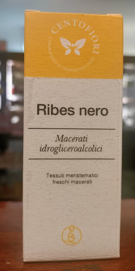 GEMMODERIVATIVE RIBES NIGRUM 50 ML CENTOFIORI