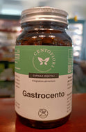 GASTROCENTO CENTOFIORI 100 CAPSULE