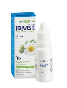 IRIVIST AUGEN-POLYDOSE-TROPFEN 15 ML DM