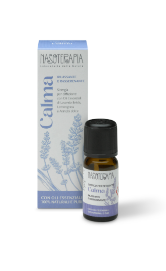 SYNERGIES WITH ESSENTIAL OILS 10 ML CALM