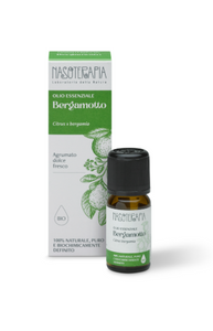 NASOTERAPIA OLIO ESSENZIALE BERGAMOTTO BIO 10 ML