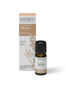 NASOTERAPIA OLIO ESSENZIALE CAJEPUT 10 ML