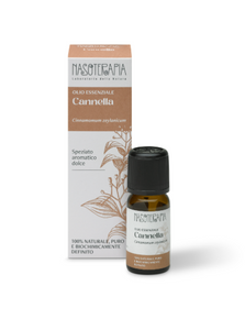 NASOTERAPIA OLIO ESSENZIALE CANNELLA DI CEYLON 5 ML