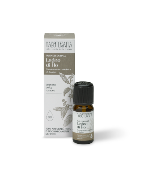 NASOTHERAPIE HO HOLZ ÄTHERISCHES ÖL 10 ML