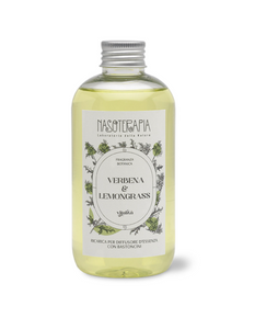 RICARICA PER PROFUMATORE 250 ML VERBENA LEMONGRASS