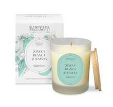 Load image into Gallery viewer, BLACK PEPPER AND PATCHOULY CANDLE
