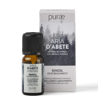 ARIA D'ABETE SINOIL 10 ML