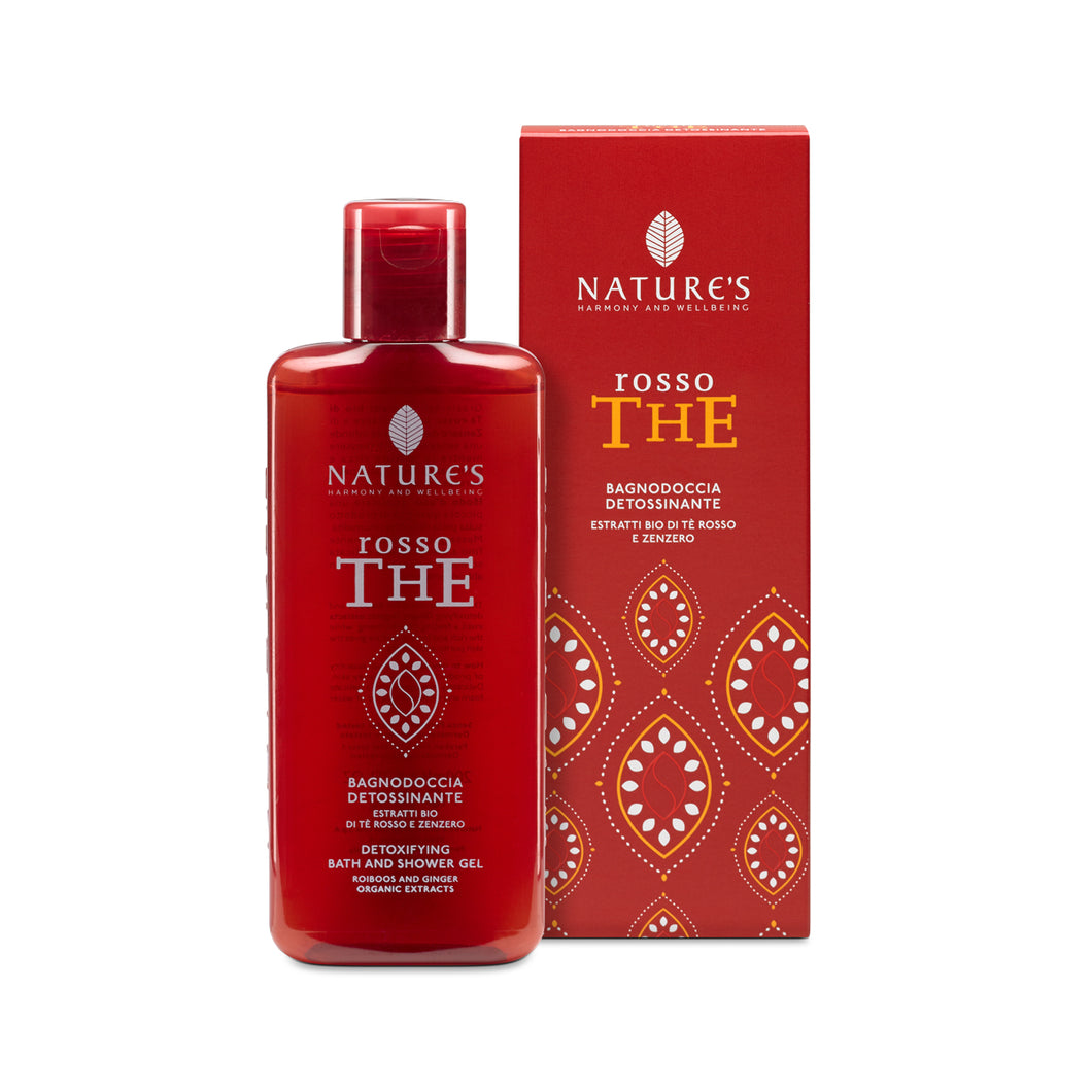 RED TEA - SHOWER BATH 200 ML