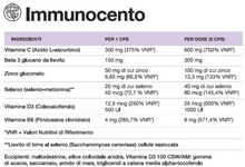 Carica l&#39;immagine nel visualizzatore di Gallery, IMMUNOCENTO CENTOFIORI 100 CAPSULE
