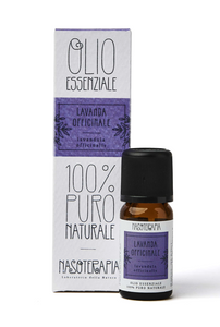 NASOTHERAPY ESSENTIAL OIL LAVENDER OFFICINALE ORGANIC 10 ML