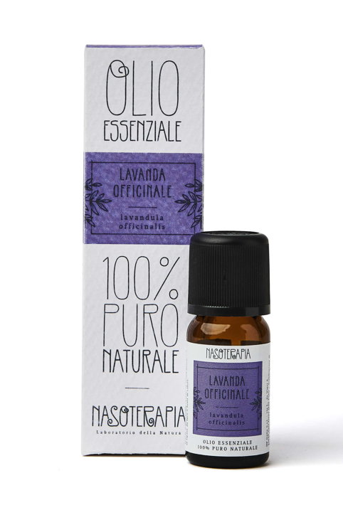 NASOTHERAPIE ÄTHERISCHES ÖL LAVENDEL OFFICINALE BIO 10 ML