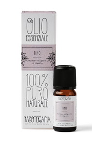 NASOTERAPIA OLIO ESSENZIALE TIMO 10 ML