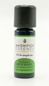 ABETE ROSSO BIO 10 ML