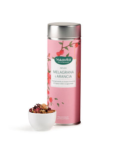 MELAGRANA E ARANCIA SFUSO LATTA 100 G