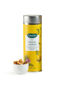 ANANAS E AGRUMI SFUSO LATTA 100 G