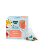 TWICE PEACH PASSION 15 BUSTINE FILTROSCRIGNO