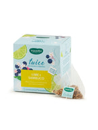 TWICE LIME E SAMBUCO 15 BUSTINE FILTROSCRIGNO