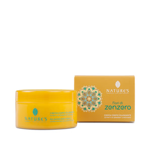 GINGER FLOWERS BODY CREAM 100 ML