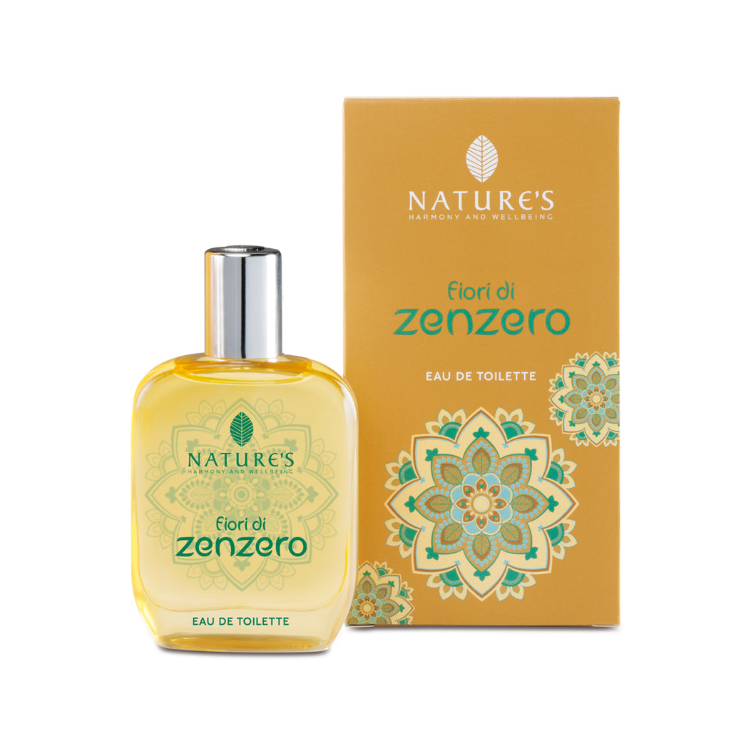 FIORI DI ZENZERO PROFUMO 50 ML