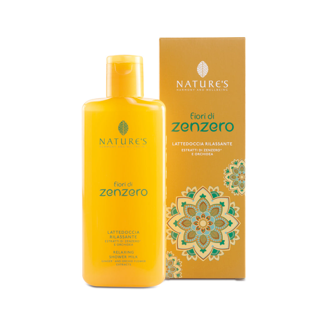 FIORI DI ZENZERO LATTE DOCCIA 200 ML