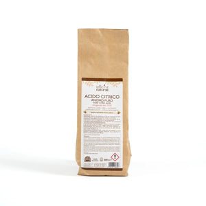 OFFICINA NATURAE ZITRONENSÄURE SOLARA 500 G 