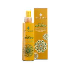 GINGER FLOWERS - VITALIZING WATER 150 ML