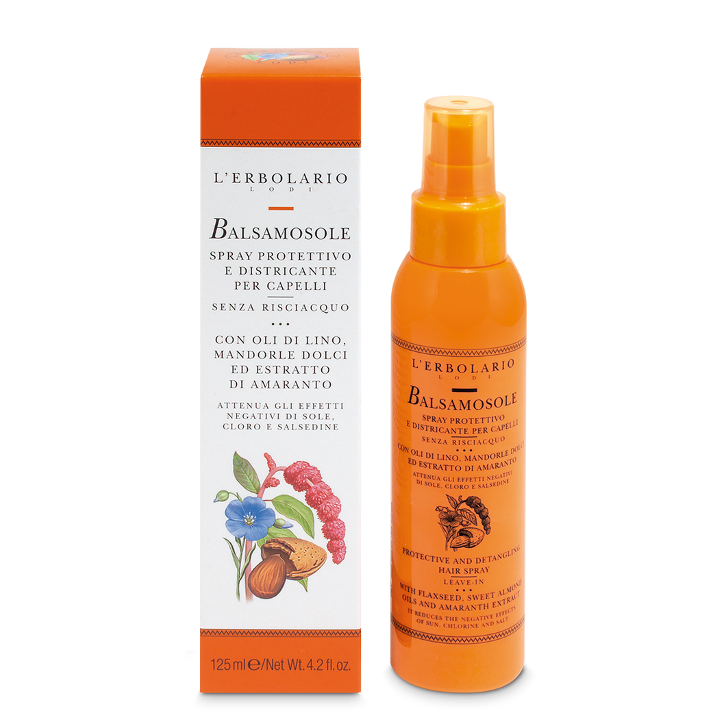 BALSAMOSOLE 125 ML