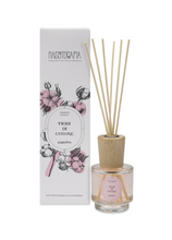 Carica l&#39;immagine nel visualizzatore di Gallery, DIFFUSORE BASTONCINI 100 ML FIORI DI COTONE
