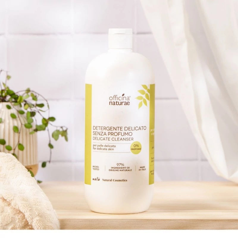 NATU' DELICATE CLEANER WITHOUT FRAGRANCE 1 L 