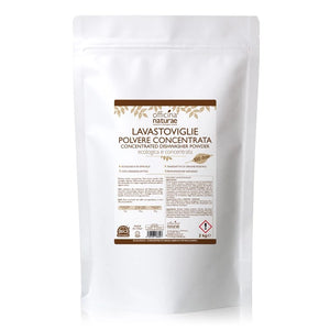 OFFICINA NATURAE WASCHMASCHINENPULVER 2 KG 