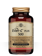 ESTER C PLUS 500 - 100 CAPSULE