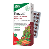 FLORADIX LINFA D'ERBE 84 TAVOLETTE SALUS