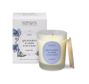 JASMINE AND ORANGE BLOSSOM CANDLE