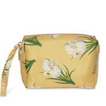 Load image into Gallery viewer, LINEA IRIS BIANCO BEAUTY POCHETTE BOCCIOLO
