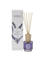 Carica l&#39;immagine nel visualizzatore di Gallery, DIFFUSORE BASTONCINI 100 ML LAVANDA DI PROVENZA
