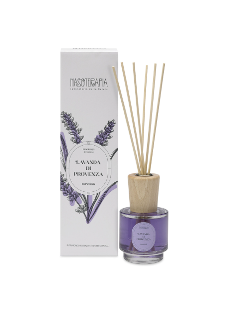 DIFFUSORE BASTONCINI 100 ML LAVANDA DI PROVENZA