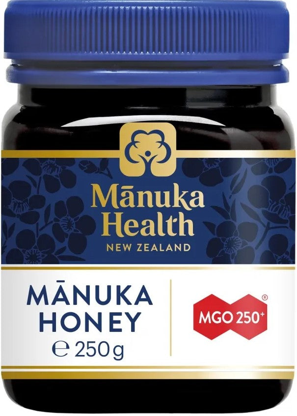 MANUKA HEALTH MIELE DI MANUKA MGO 250+