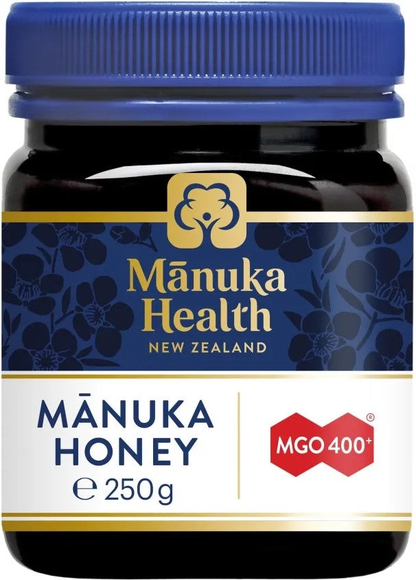 MANUKA HEALTH MIELE DI MANUKA MGO 400+