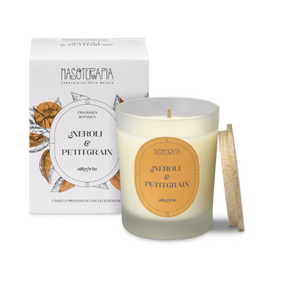 CANDELA NEROLI E PETITGRAIN