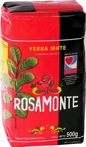 YERBA MATE ROSAMONTE NORMAL 1000 GR.