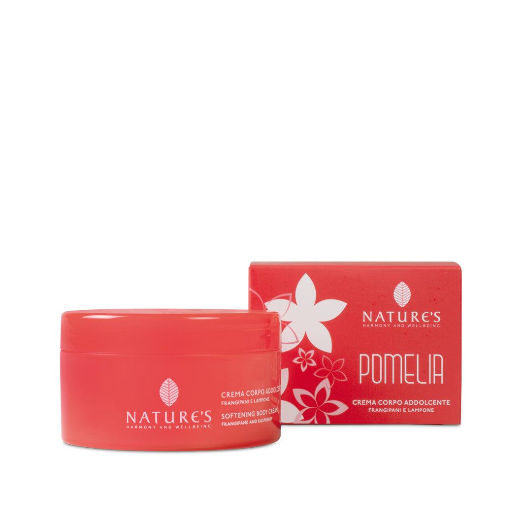 POMELIA SOFTENING BODY CREAM 200 ML