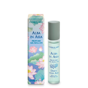 ALBA LINE IN ASIA ROLL-ON PERFUME 15 ML 