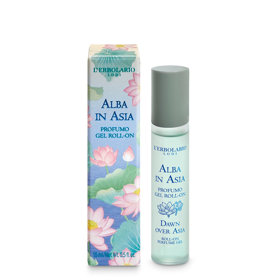 ALBA LINE IN ASIA ROLL-ON PERFUME 15 ML 